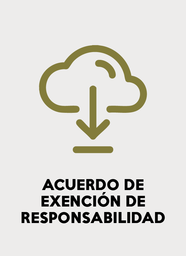 Acuerdo de exención de responsabilidad